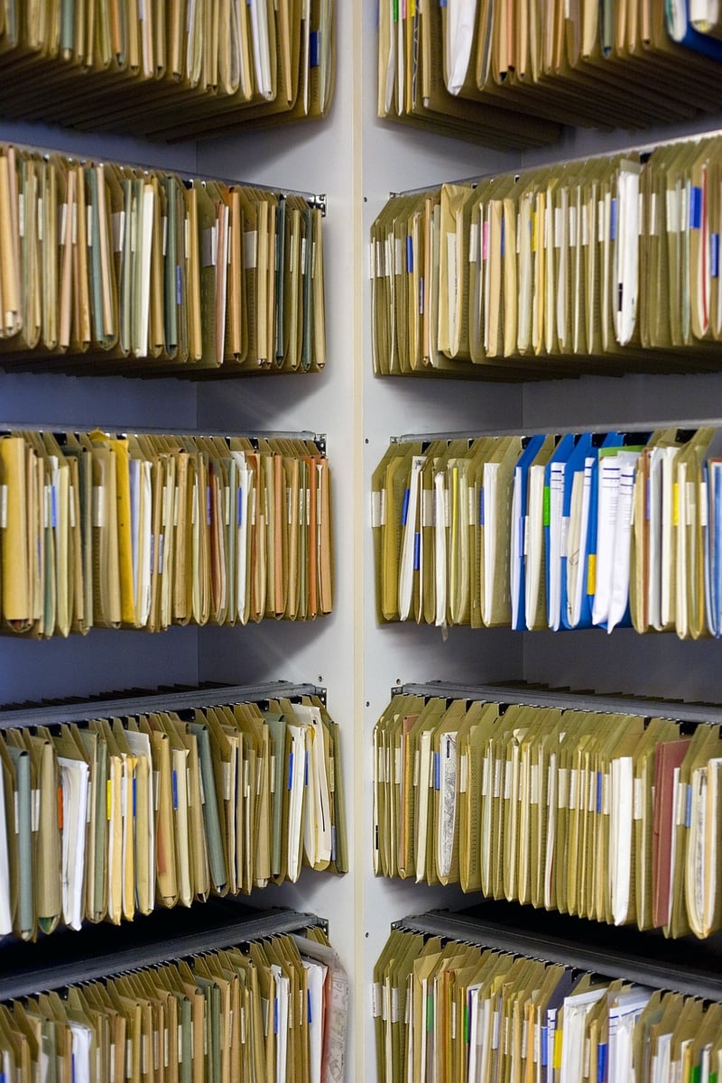 Digital Archives